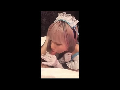 ❤️ Idol Japanese [mayuka], Aṣọ iranṣẹbinrin Faranse, apakan 1, ifefẹfẹ ati fifẹ kuro pẹlu ipara ❤️ Ibalopo didara ni% yo.amourpassionfever.ru  ❌️